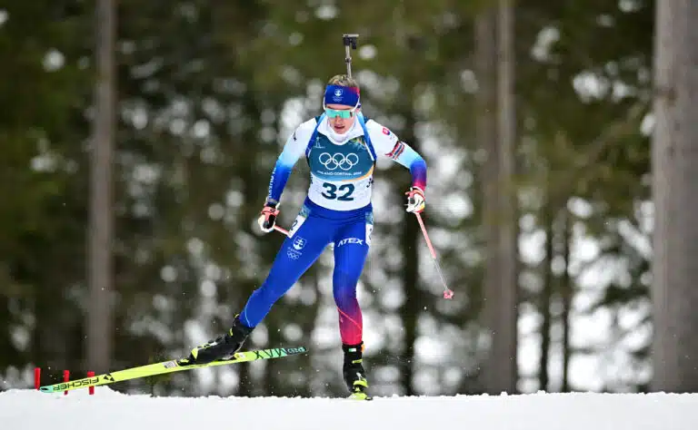 Se oli siinä: Suvi Minkkisen kilpasisko lopettaa uransa