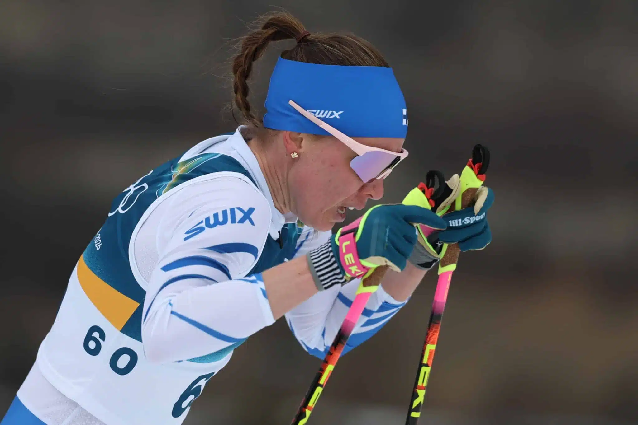 Tekikö valmentajamies ikävän tempun Kerttu Niskaselle?