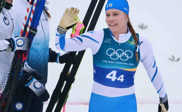 Jasmi Joensuun isä keskeytti Ylen haastattelun – syy siihen oli selvä