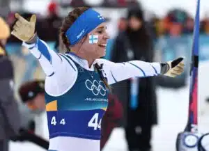 Yle: Lätkätähdeltä kysyttiin suhteesta Jasmi Joensuuhun – teki yhden asian harvinaisen selväksi