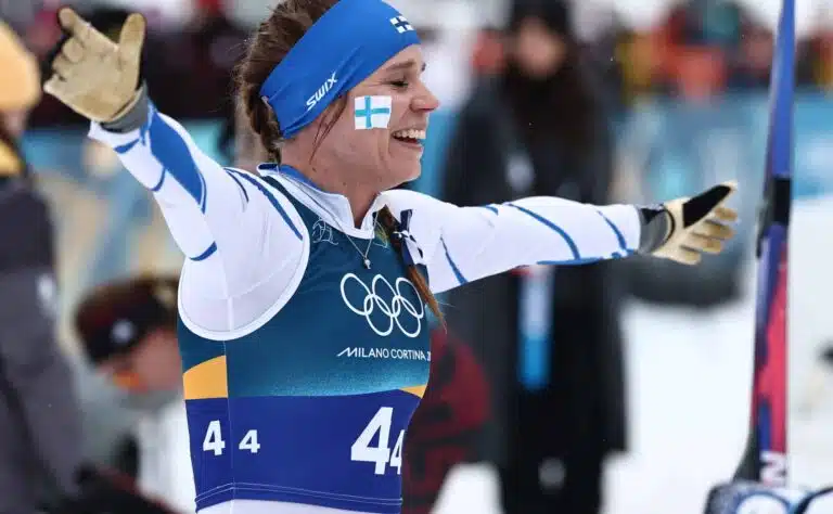 Yle: Lätkätähdeltä kysyttiin suhteesta Jasmi Joensuuhun – teki yhden asian harvinaisen selväksi