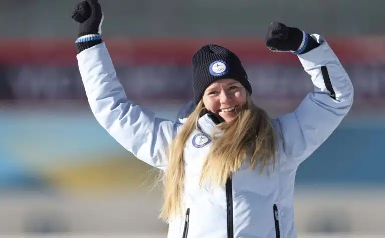 Suvi Minkkinen vaihtoi vapaalle – ”Tätä kaivattiin”