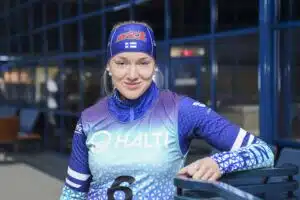 Anita Korva teki paluun hiihtokisoihin – tässä vaiheessa selvisi brutaali totuus