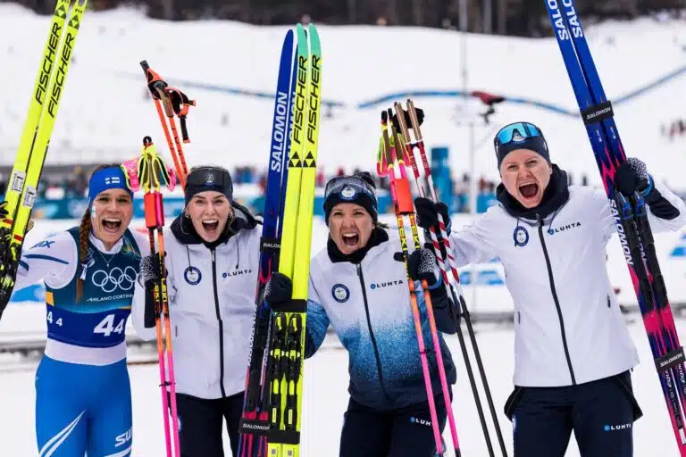 Paljastus: Suomen hiihtomaajoukkueeseen kaapattiin kovan luokan nimi