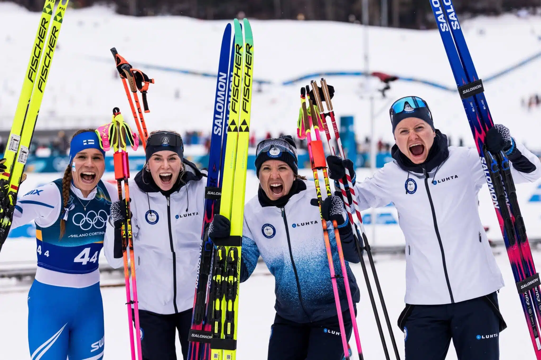 Paljastus: Suomen hiihtomaajoukkueeseen kaapattiin kovan luokan nimi