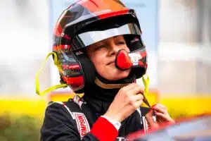 Janni Hussi teki katastrofaalisen virheen – rallimieheltä melkoinen reaktio