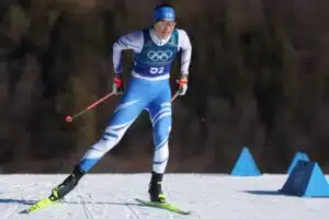 Suomen hiihtonaiset vaihtoivat vapaalle – juhlakunnossa Ylläksellä