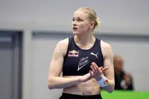 Wilma Murto povaa todellista jättihyppyä MM-kisoihin: ”490-alkuinen”