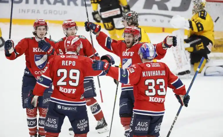 Urheilucast: HIFK teki ”ylivoimaisen” suuren sopimuksen – hankinta ei voinut käsittää, mihin seura suostui