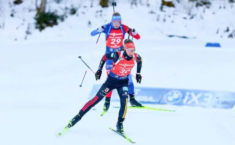 Se päättyi siihen – Suvi Minkkisen kilpailijalta murheellinen ilmoitus