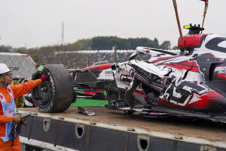 Viaplayn F1-asiantuntijalta julkinen anteeksipyyntö – pahoitteli reaktiotaan rajuun kolariin