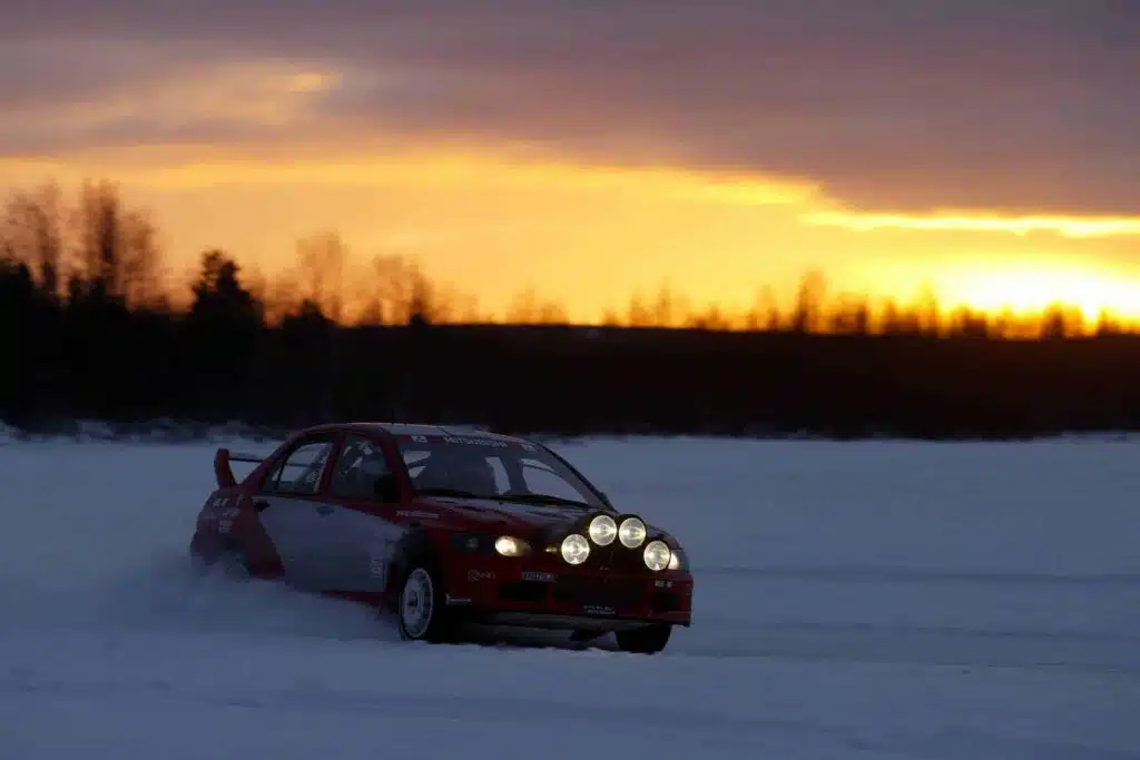 Merkittävä rallilegenda on kuollut – ”Hän on suuri menetys meille kaikille”