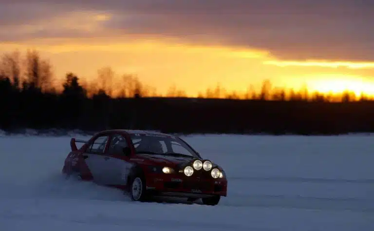 Merkittävä rallilegenda on kuollut – ”Hän on suuri menetys meille kaikille”