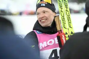 Iivo Niskanen kertoi Ylellä ilouutisen hiihtofaneille