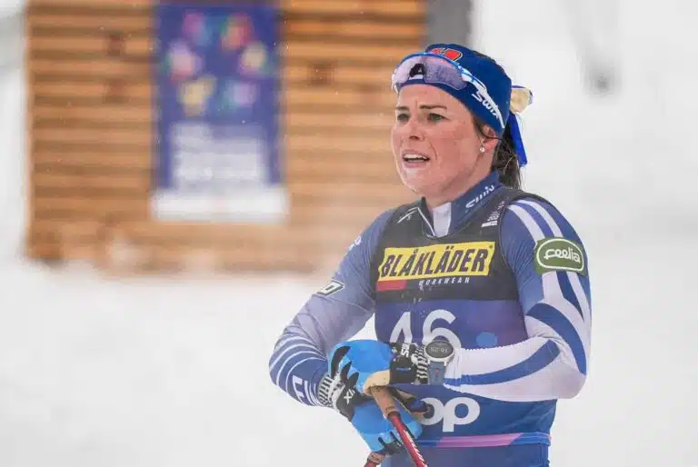 Krista Pärmäkoski jätti kaiken taakseen – karut kuvat julki