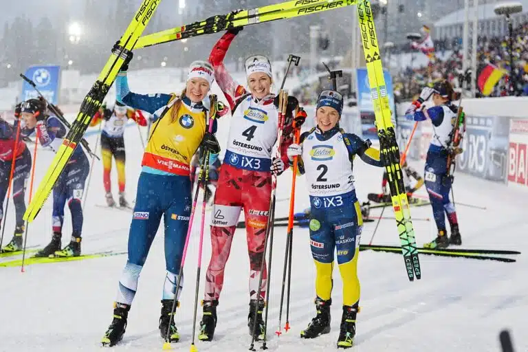 Ampumahiihdon maailmantähti lopettaa uransa