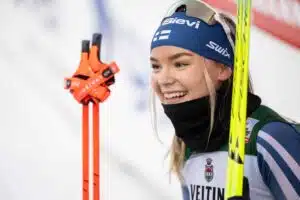 Norjassa noloa sekoilua Minja Korhosen suhteen