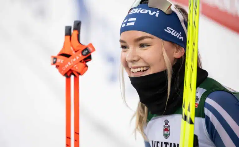 Norjassa noloa sekoilua Minja Korhosen suhteen