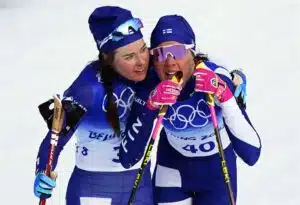 Krista Pärmäkoski sivalsi Ylellä – olivatko nämä sanat suunnattu Kerttu Niskasen korviin?