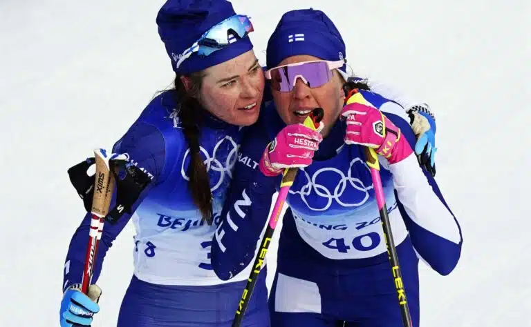 Krista Pärmäkoski sivalsi Ylellä – olivatko nämä sanat suunnattu Kerttu Niskasen korviin?