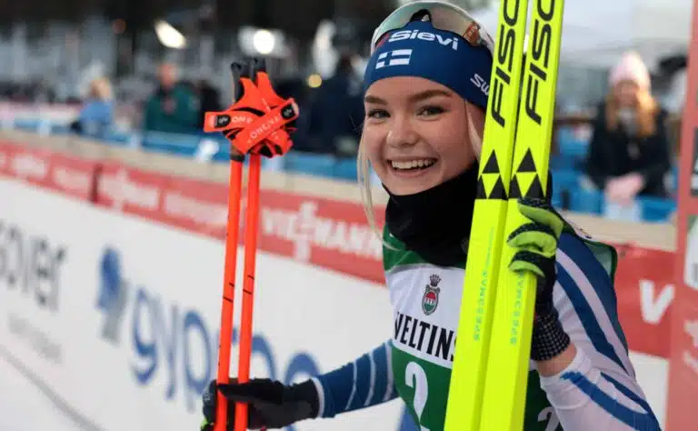 Minja Korhonen paljasti Ylelle – hymyn takaa löytyi ikävä totuus