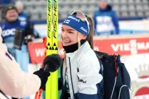 Ylen toimittajalta henkilökohtainen utelu – Minja Korhonen laittoi heti stopin näille puheille