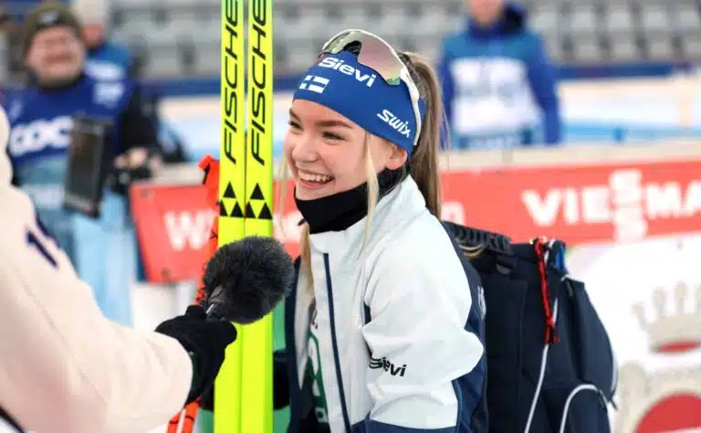 Ylen toimittajalta henkilökohtainen utelu – Minja Korhonen laittoi heti stopin näille puheille