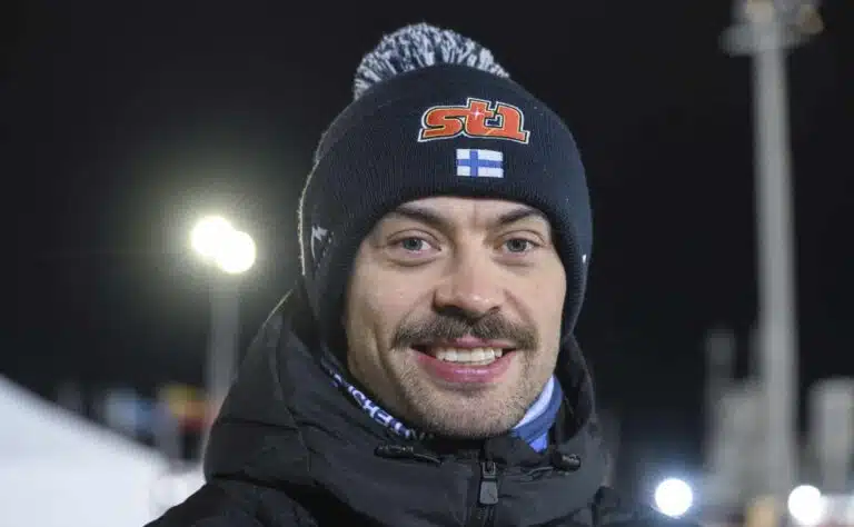 Ei se siihen lopukaan – uusi tieto Perttu Hyvärisen hiihtourasta