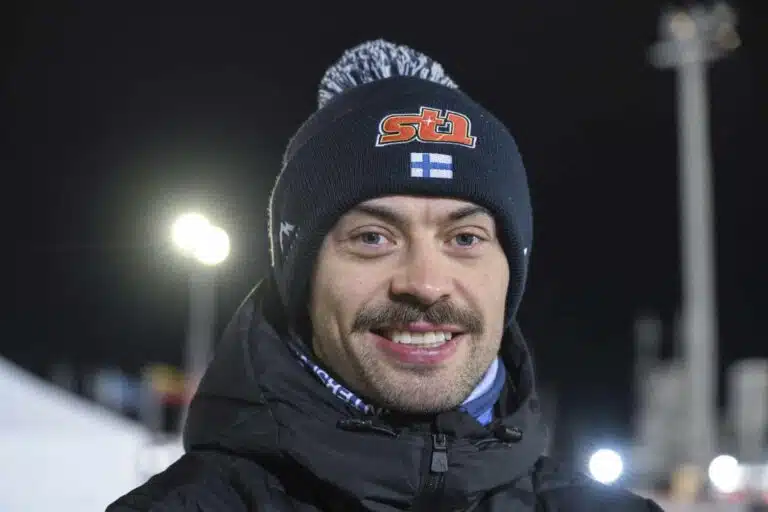 Ei se siihen lopukaan – uusi tieto Perttu Hyvärisen hiihtourasta