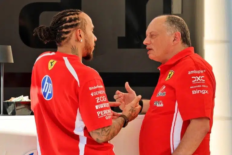 Valtava ero kilpakumppaneihin: Ferrarin uudesta F1-moottorista lipsahti melkoinen tieto