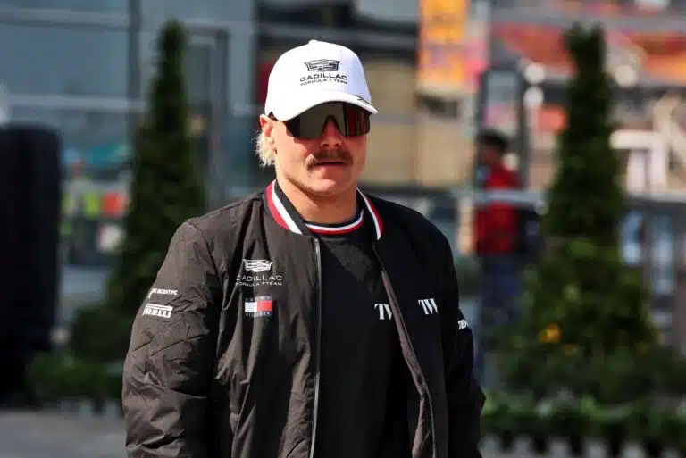 Valtteri Bottas sai tarpeekseen – löi hanskat tiskiin kisan jälkeen