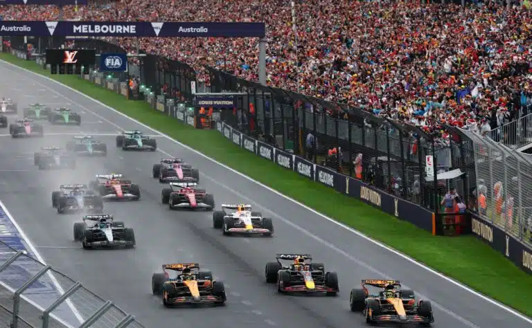 F1:n kuskimarkkinoilla muhii iso peliliike – Red Bull haluaa nyt tämän miehen