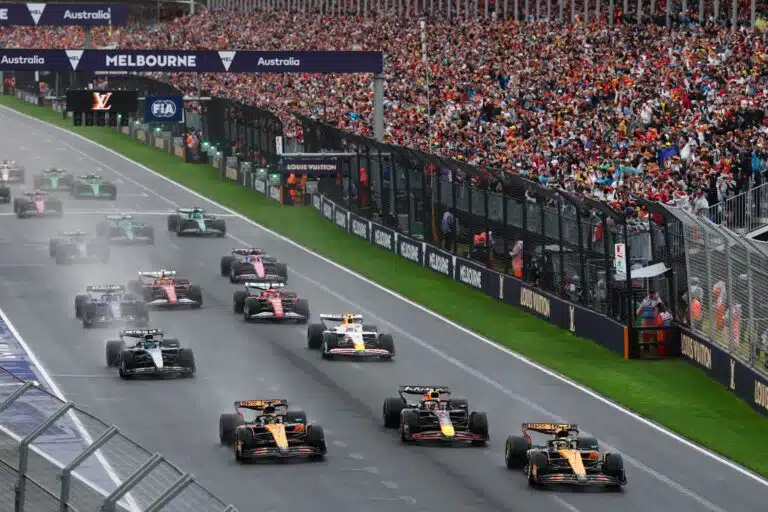 F1:n kuskimarkkinoilla muhii iso peliliike – Red Bull haluaa nyt tämän miehen