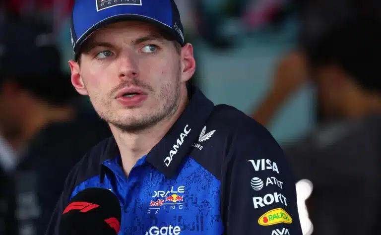 Lähde: Red Bullin sisällä merkittävä johtopäätös Max Verstappenista – seuraukset voivat olla valtavat