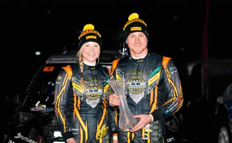 Enni Mälkönen vastasi suorasukaiseen kysymykseen hänestä ja Esapekka Lapista