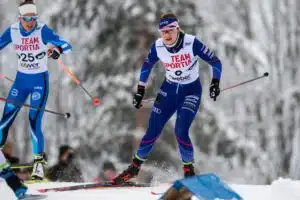 Suomen hiihtonainen lopetti uransa – nyt hän on hetkessä maailman parhaita toisessa lajissa