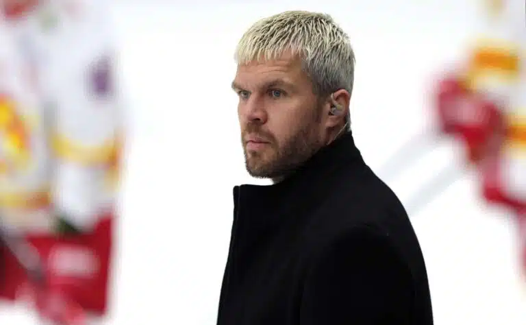 Siim Liivik tunnusti – tätä suomalaisjärkälettä vastaan hän ei uskaltanut tapella kaukalossa