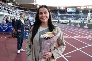 Maria Huntington löysi vanhemman miehen – elämä muuttui täysin