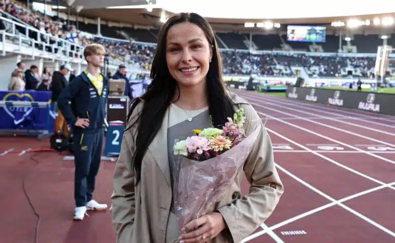 Maria Huntington löysi vanhemman miehen – elämä muuttui täysin