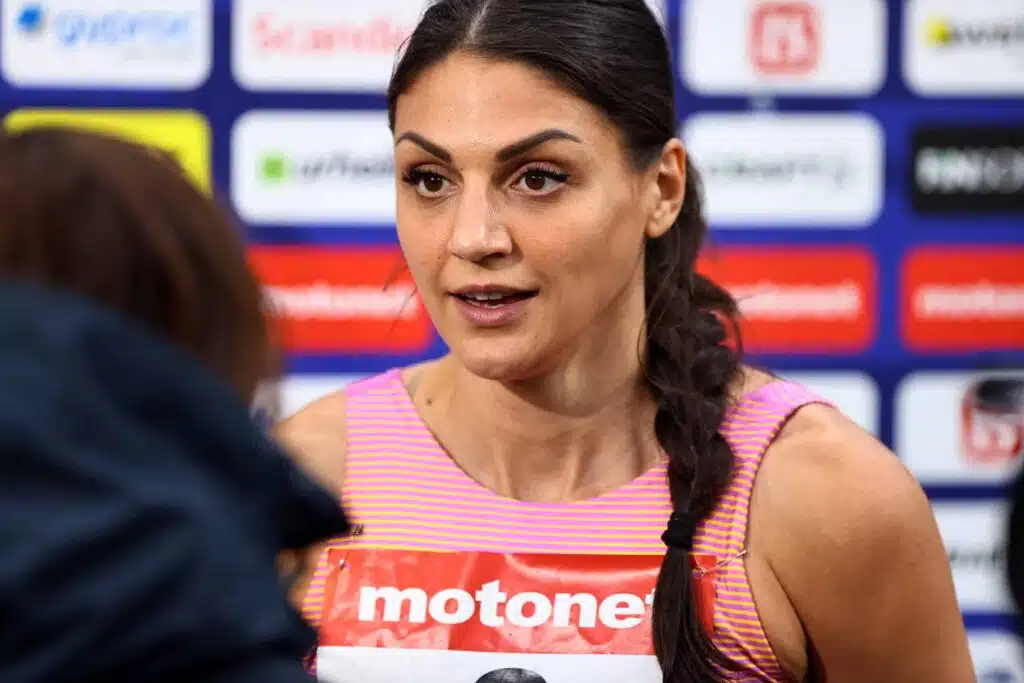 ”Hyi helvetti” – Nooralotta Nezirin treenit saivat karun käänteen