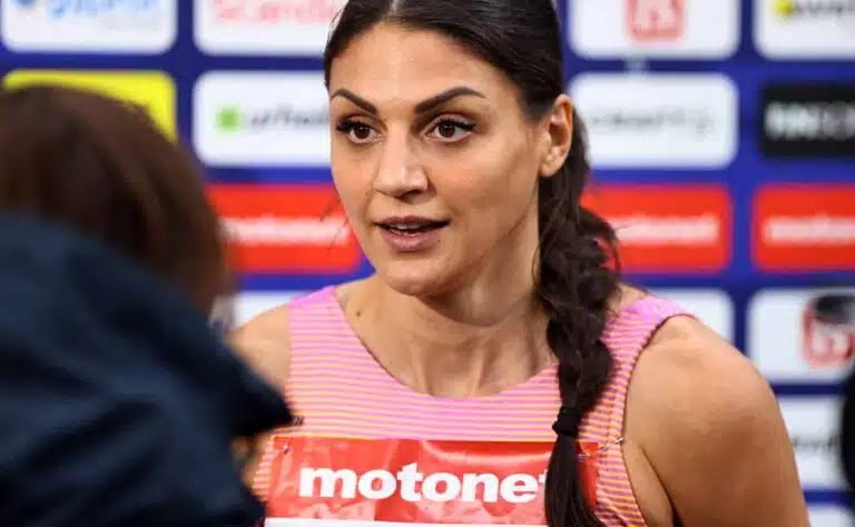 ”Hyi helvetti” – Nooralotta Nezirin treenit saivat karun käänteen