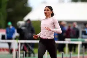 Nooralotta Neziri pettyi siihen, mitä valmentajarakas sanoi hänelle kaikkien kuullen