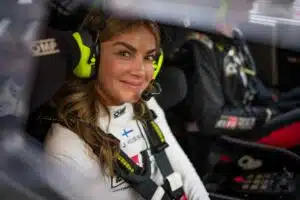 Sieltä se tuli: Janni Hussi täytti vihdoin rallifanien toiveet