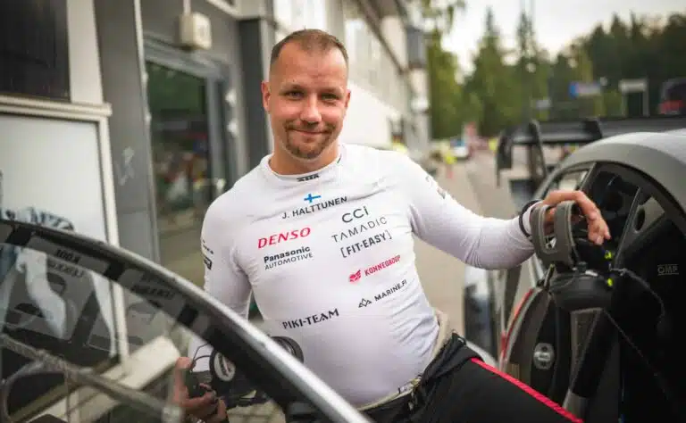 Jonne Halttunen lyttäsi rallitähden MTV:llä – ”Henkilökohtainen mielipiteeni”