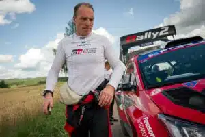 Jari-Matti Latvala teki tylyn tempun Toyota-kuskille – nöyrä pyyntö kaikui kuuroille korville