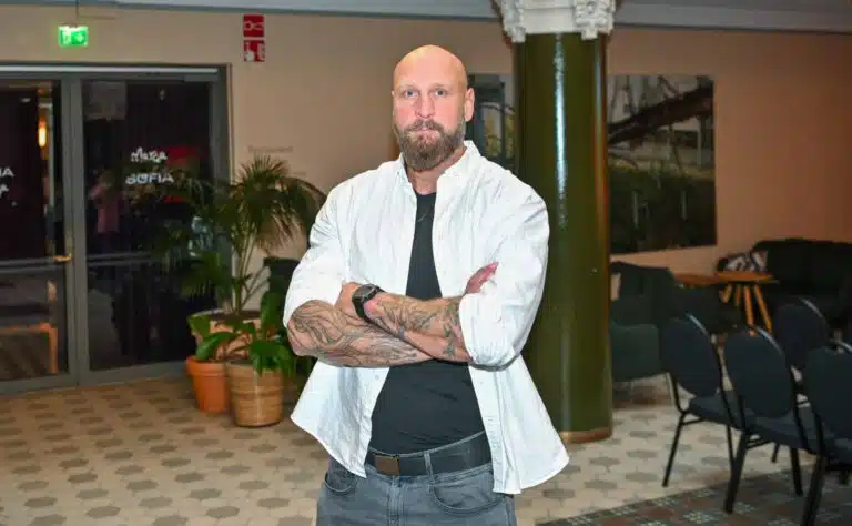 Robert Helenius ui syvissä vesissä – pysäyttävä paljastus