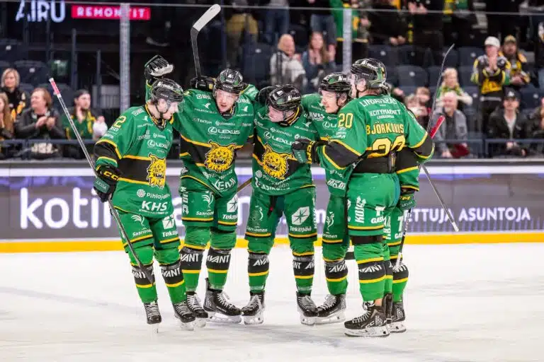 Ilves juhlii maalia keväällä 2026