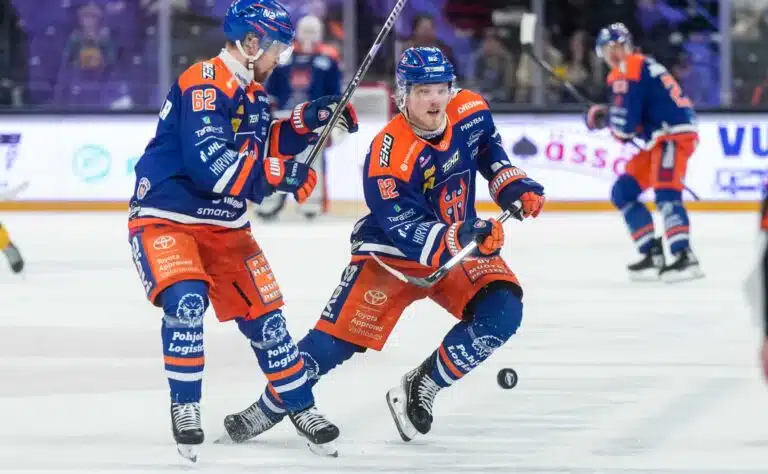 UC: Tappara-hyökkääjä ei ole tehnyt maaliakaan 34 otteluun – tekee posketonta tiliä