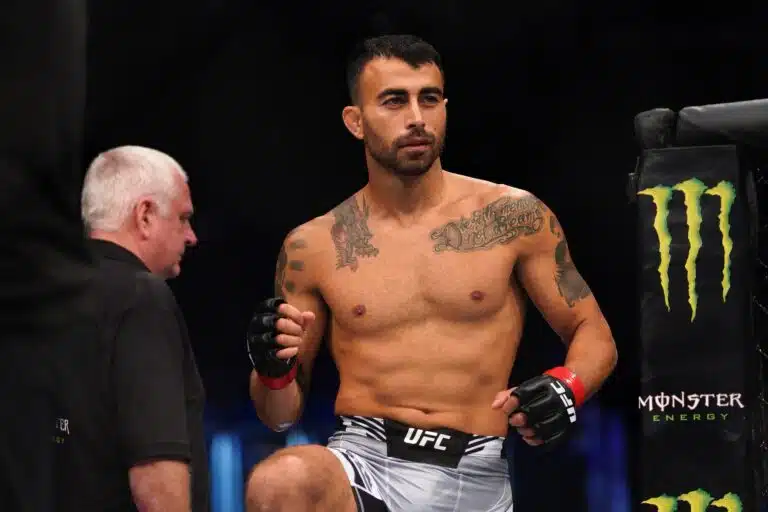 Asiantuntijalta tyly vertailu Makwan Amirkhanista ja Suomen uudesta UFC-tähdestä – päivänselvä ero kävi heti selväksi