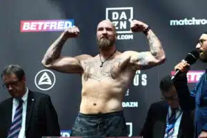 Robert Helenius antoi melkoisen oppitunnin nyrkkeilijälle Suomessa